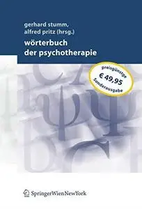 Wörterbuch der Psychotherapie (German Edition)