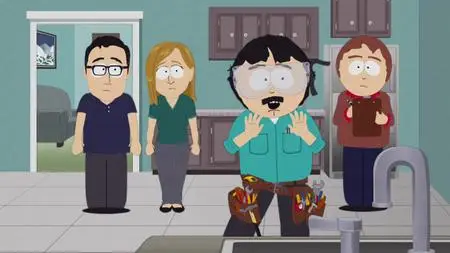 South Park S21E01