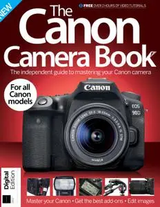 The Canon Camera Book – 20 March 2020