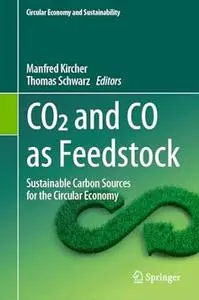 CO2 and CO as Feedstock: Sustainable Carbon Sources for the Circular Economy