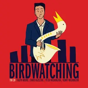Tim Lin - Birdwatching (2024) [Official Digital Download 24/96]
