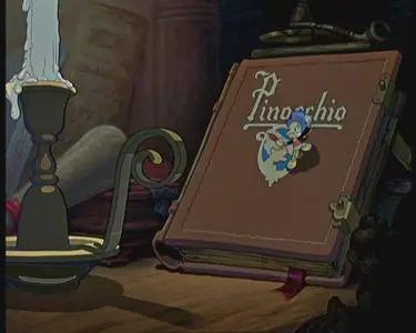 Pinocchio (1940)