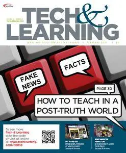 Tech & Learning - February 2018