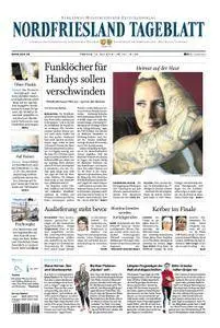 Nordfriesland Tageblatt - 13. Juli 2018