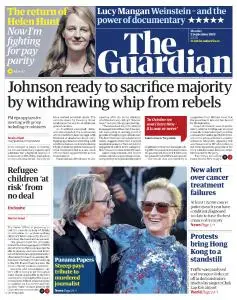 The Guardian - September 2, 2019