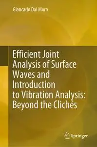 Efficient Joint Analysis of Surface Waves and Introduction to Vibration Analysis (Repost)