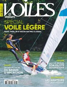 Voiles et Voiliers - Juillet 2022