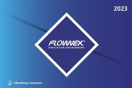 Flownex Simulation Environment 2023 v8.15.0.5222 (x64)