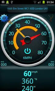 Gps Speedometer Pro v1.0.8