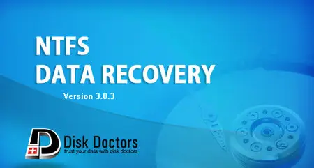 Disk Doctors NTFS Data Recovery 3.0.3.353