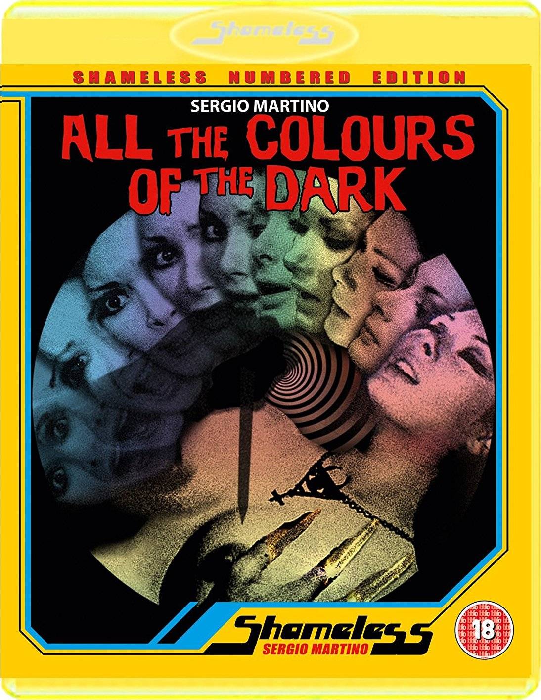 All The Colours Of The Dark / Tutti i colori del buio (1972)