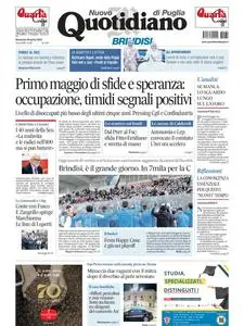 Quotidiano di Puglia Brindisi - 30 Aprile 2023