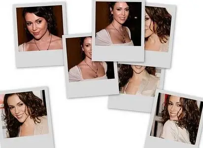 Superbabes - Alyssa Milano - Set 03