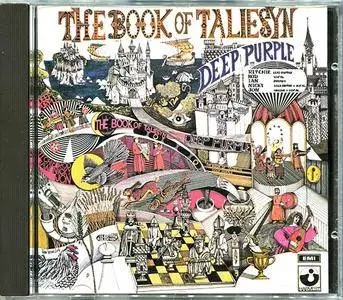Deep Puprle - 3 Classic Albums (1968-1969) (UK Nimbus 1st Press)