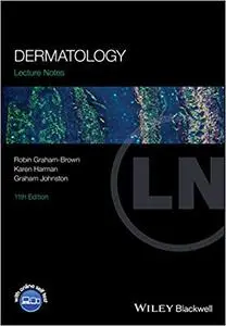 Lecture Notes: Dermatology Ed 11