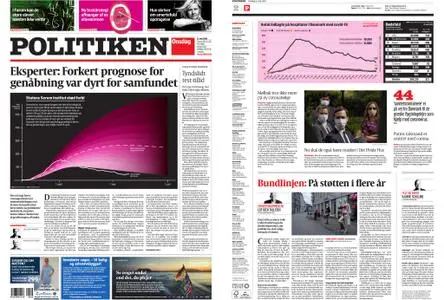 Politiken – 13. maj 2020