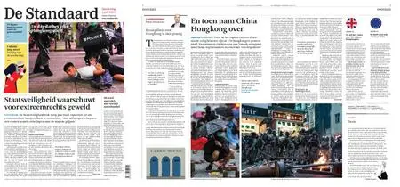 De Standaard – 02 juli 2020