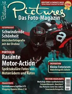 Pictures – Das Foto-Magazin - Januar-Februar 2023