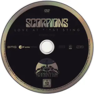 Scorpions - Love At First Sting (1984) [2015, 50th Anniversary Deluxe Edition]