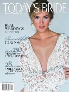 Today's Bride - Winter 2016