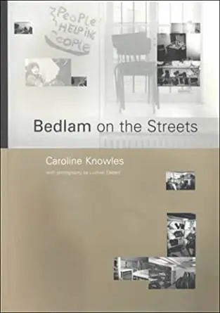 Bedlam on the Streets(Repost)