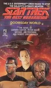 «Doomsday World» by Peter David,Michael Jan Friedman,Carter Carmen,Robert Greenberger