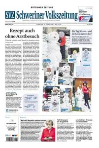 Schweriner Volkszeitung Bützower Zeitung - 31. März 2020