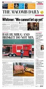 The Macomb Daily - 8 December 2020