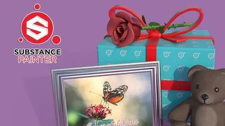 Substance Painter - Digital Gift