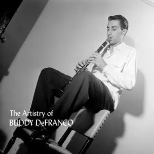 Buddy Defranco - The Artistry of Buddy DeFranco (1954/2021) [Official Digital Download]