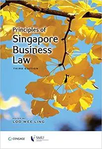 Principles of Singapore Business Law Ed 3