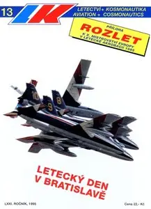 Letectvi + Kosmonautika 1995-13