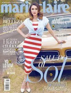 Marie Claire México - Abril 2016