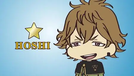 Mugyutto Black Clover - 01