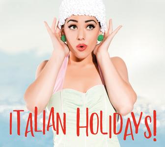 VA - Italian Holidays (2017)