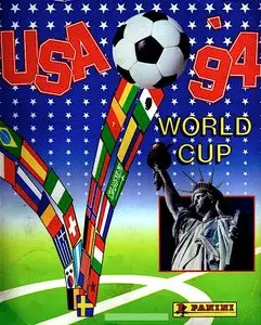 GRANDI ALBUM PANINI - Mondiali USA '94