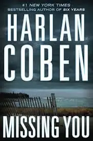 Missing you by Harlan Coben performed by January LaVoy