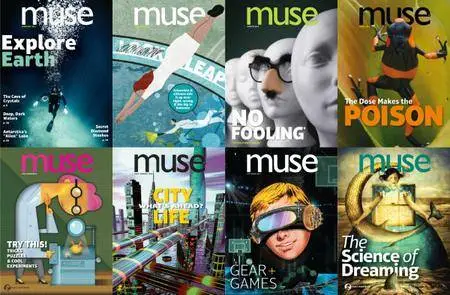 Muse - 2016 Full Year Issues Collection