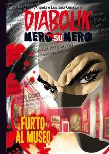 Diabolik Nero su Nero - Volume 55 - Furto al Museo (2015)