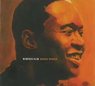 Memphis Slim - Boogie Woogie (1971) [Reissue 2006]