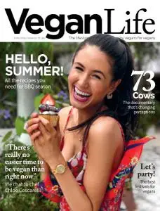 Vegan Life - Issue 51 - June 2019