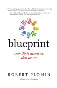 Blueprint : How DNA Makes Us Who We Are (with a New Afterword)