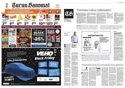 Turun Sanomat – 23.11.2017