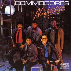 Commodores - Nightshift (1985) {Motown}