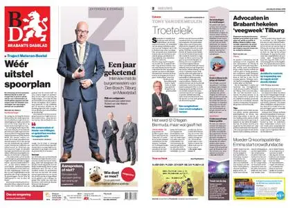 Brabants Dagblad - Oss – 20 oktober 2018