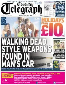 Coventry Telegraph - July 16, 2019