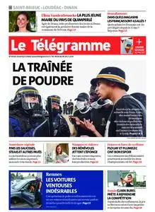 Le Télégramme Dinan - Dinard - Saint-Malo – 04 juin 2020