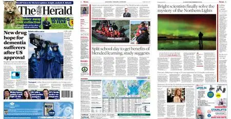 The Herald (Scotland) – June 08, 2021