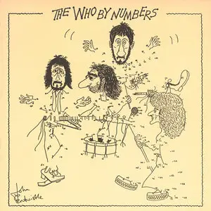 The Who - The Who By Numbers (1975/2014) [Official Digital Download 24bit/96kHz]