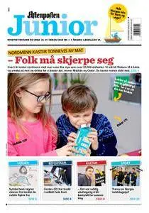 Aftenposten Junior – 23. januar 2018